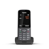 thumbnail of Gigaset pro SL800H Mobilteil mit Ladeschale - schwarz