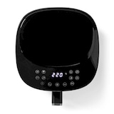 thumbnail of Friteuse à air chaud Air fryer Numérique 4,5L sans huile 1800W NEDIS