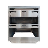 thumbnail of Skyrainbow Handwasch-Ausgussbeckenkombination 50x60