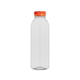 thumbnail of Bouteille en PET + bouchon solidaire 500 ml x 110