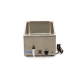 thumbnail of Bain Marie - avec robinet - excl. 1/1 GN set - électrique | Maxima - 09300004