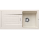 thumbnail of BLANCO FAVUM 45 S Einbauspüle SILGRANIT softweiß ab 45 cm
