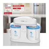 thumbnail of Clatronic ICM 3650 - Máquina para fazer gelados