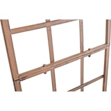 thumbnail of Treliça Trigo 200 x 40 cm marrom antigo