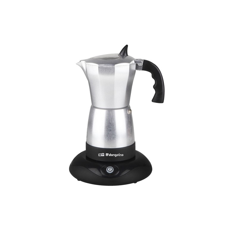 Orbegozo KFE 660 cafetera eléctrica Semi-automática Cafetera moka eléctrica