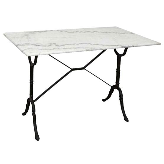 Mesa de centro retangular em mármore 100x60cm Hobeto 361868
