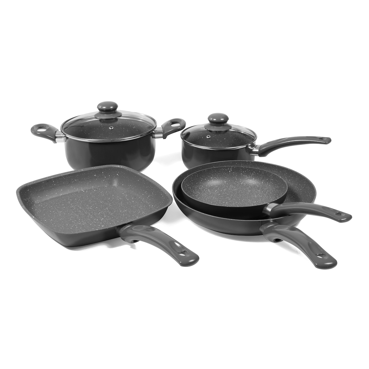 Batteria 7 pz Cosmos