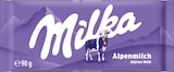 thumbnail of Milka Alpenmilch Tafel 25 x 90 g (2,25 kg)
