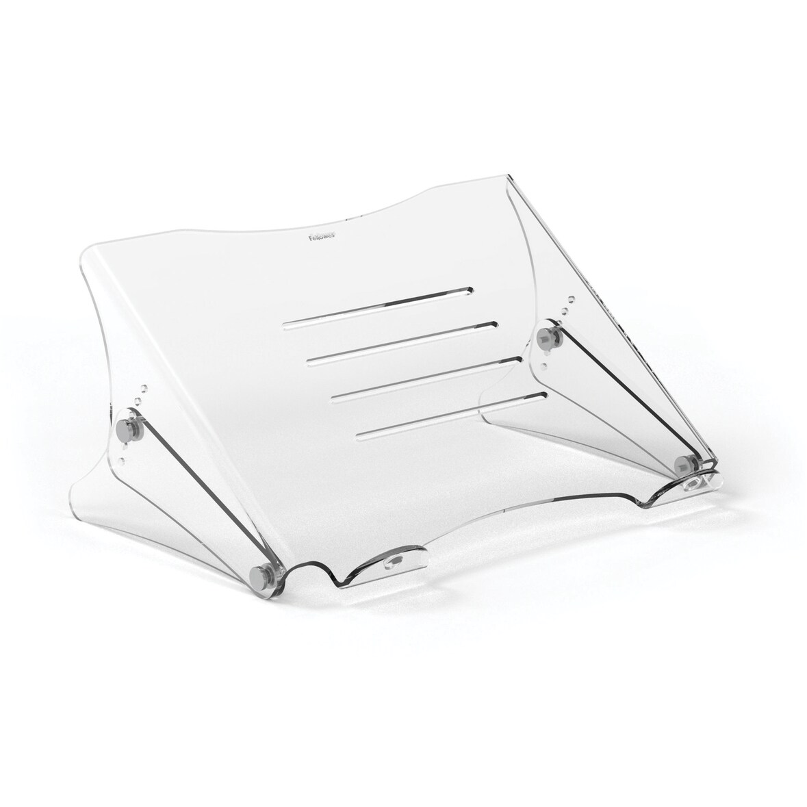 Laptopständer Clarity  Series 350x269,9x134/204mm Acryl farblos klar