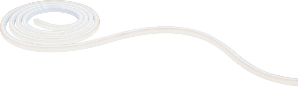 Paulmann MaxLED Flow LED Strip Basisset  Warmweiß 1,5m beschichtet  22,2W 1000lm/m 180 LEDs/m 2700K 24VA 70962
