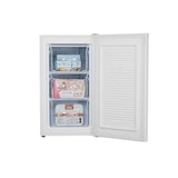 thumbnail of aro Tafelmodel vriezer TZW8650E, PCM, 48 x 49,5 x 84,5 cm, 60 L, 3 laden, wit