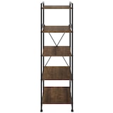 thumbnail of tectake Scaffale Manchester - Legno industriale scuro, rustico - 404154