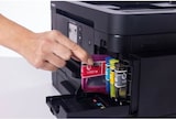 thumbnail of Imprimante Multifonction 4-en-1 - Brother - Mfc-j4550dw - Wi-fi Et Wi-fi Direct - Jet D'encre - A4