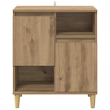 thumbnail of vidaXL Sideboard Artisan-Eiche 35 x 60 x 70 cm Holzwerkstoff