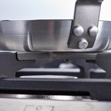 thumbnail of Stalgast Gasherd mit 4 Brennern (2x5+2x7) und Elektro-Backofen GN2/1, Serie 700 ND