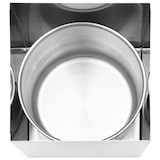 thumbnail of vidaXL Sausdispenser 3,5 L roestvrij staal