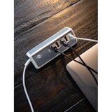 thumbnail of Brennenstuhl estilo USB-Multiladegerдt 5-fach, 4x USB-A, 1x USB-C