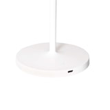 thumbnail of Akku LED-Tischleuchte MAULnina dimmbar, inkl. Ladestation weiß