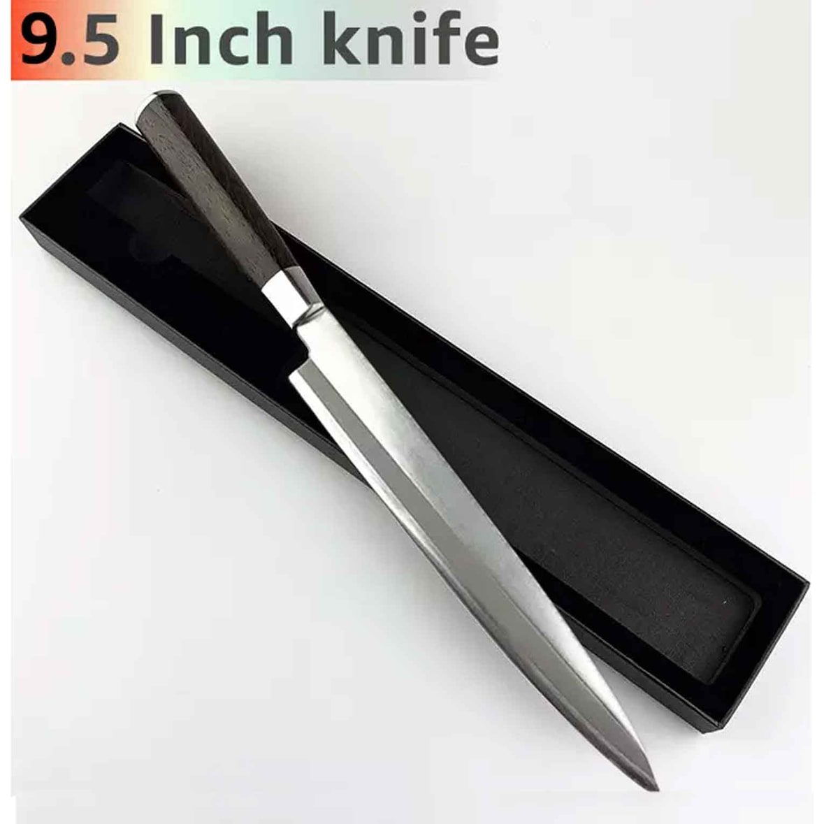 Yanagiba Messer das Sashimi knives zum Schneiden von Fisch und Sushi Filetiermesser  9,5 Zoll