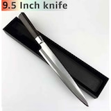 thumbnail of Yanagiba Messer das Sashimi knives zum Schneiden von Fisch und Sushi Filetiermesser  9,5 Zoll