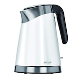 thumbnail of MPM MCZ-56 Jarro Elétrico 1,7 L, Chaleira Eléctrica, Aço Inoxidável sem BPA, Sem Fios, Elemento de Aquecimento Oculto, Branco, 2200W