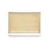 thumbnail of Lioness set 3 piatti rettangolari Justcolor in porcellana decorata color crema cm 35,6x18,2 H 2 CHP11756-1096K1