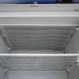 thumbnail of Arca congeladora vertical 460 litros INOX para restauração. Congelador vertical em aço inoxidável para cozinha de bar e restaurante.