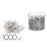 thumbnail of Clips Niquelados Q-Connect Nº2 33 Mm Cubilete De 1000 Unidades