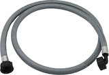 thumbnail of Waschmaschinenschlauch 3/4 Zoll 1,5 m mit Gummi Anschlüssen