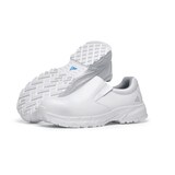 thumbnail of Shoes For Crews BRANDON ESD NCT WHITE Unisex Werkschoenen Gr. 45