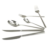thumbnail of Solex Helena Besteckset 72 teilig für 12 Personen inklusive Steakmesser