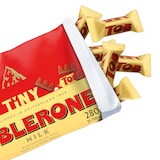 thumbnail of Toblerone Tiny 280 g (0,280 kg)