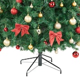 thumbnail of Künstlicher Weihnachtsbaum Dasher, naturgetreue Optik - 210 cm