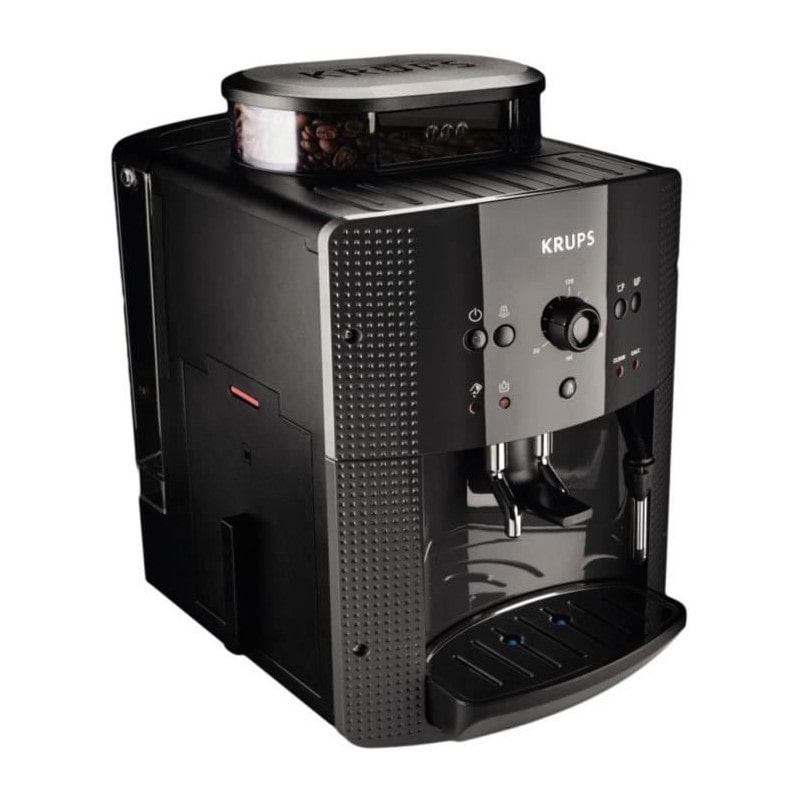 Krups cafetera EA810B70 superautomatica