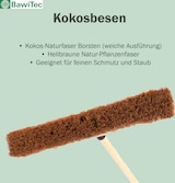 thumbnail of Industriebesen Kokosborsten 40cm Breit mit Stiel Holzstiel 140cm Lang Kokosbesen Besen Kehrbesen Handwerkerbesen