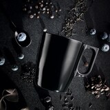 thumbnail of Luminarc Mug Flashy Verre Noir 25Cl
