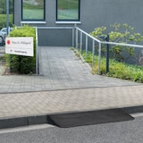 thumbnail of PROREGAL Bodenreparatur aus Quarzsand für Beton, Asphalt & Estrich | Anthrazit (vgl. RAL 7021) | Drei-Komponenten-Gemisch