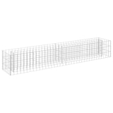 thumbnail of vidaXL Gabionen-Hochbeet Verzinkter Stahl 180×30×30 cm