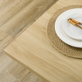 thumbnail of HOMCOM Isola per Cucina 4-6 Persone con Armadietti e Ripiani