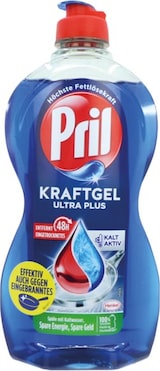thumbnail of PRIL Pril Spülmittel 450ml Kraft-Gel Ultra Plus