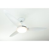 thumbnail of Energiespar Deckenventilator Raja 122 cm mit LED 122