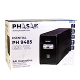 thumbnail of SAI Phasak Esential Interactivo 850 VA – PH 9485