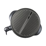 thumbnail of Steba Grillgerät 1800W VG 250 sw/si