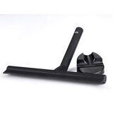 thumbnail of Zone Denmark Duschabzieher Design Duschwischer Abzieher mit Magnethalter schwarz 362039