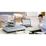 thumbnail of Fujitsu fi-7700 Flachbett- & ADF-Scanner 600 x 600 DPI A3 Schwarz, Weiß