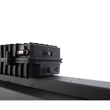 thumbnail of Sunred Chauffage de terrasse Vintage Dark Suspendu Noir 2500 Watt