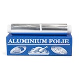 thumbnail of 6 Rollen Aluminiumfolie 45cm x 150m, 14my, mit Box