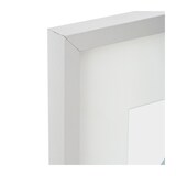thumbnail of Cadre photo en Bois Blanc pour Photo 40 x 50 cm