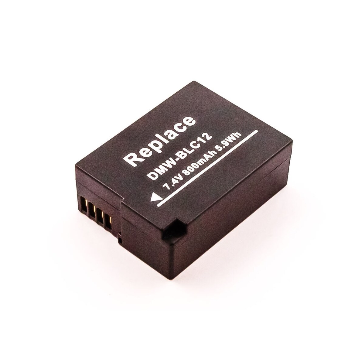 Akku kompatibel mit Leica BP-DC12