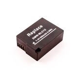 thumbnail of Akku kompatibel mit Leica BP-DC12